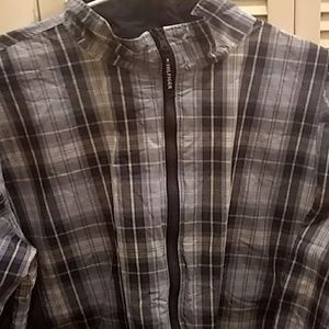 Tommy hilifiger reverisble fullzip great condition